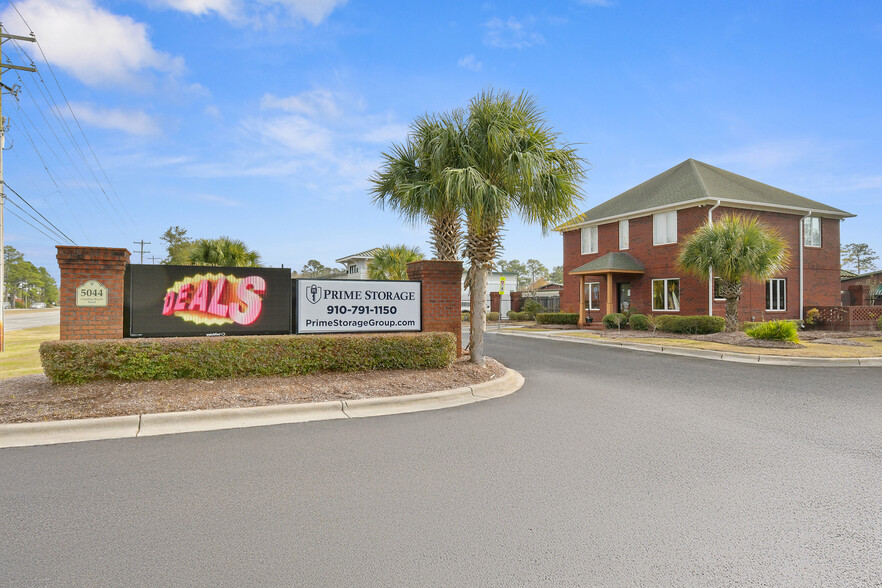 5044 Carolina Beach Rd, Wilmington, NC for rent - Building Photo - Image 1 of 1