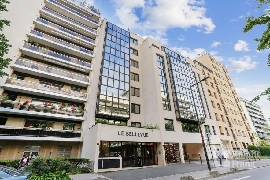 95-97 Rue De Bellevue, Boulogne-Billancourt to rent - Building Photo - Image 1 of 5