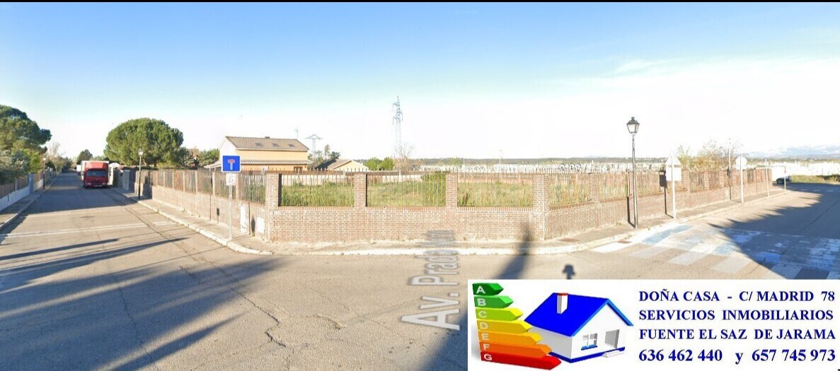 Calle del Drago N º16 PRADO NORTE, 16, Algete, Madrid for sale Primary Photo- Image 1 of 12