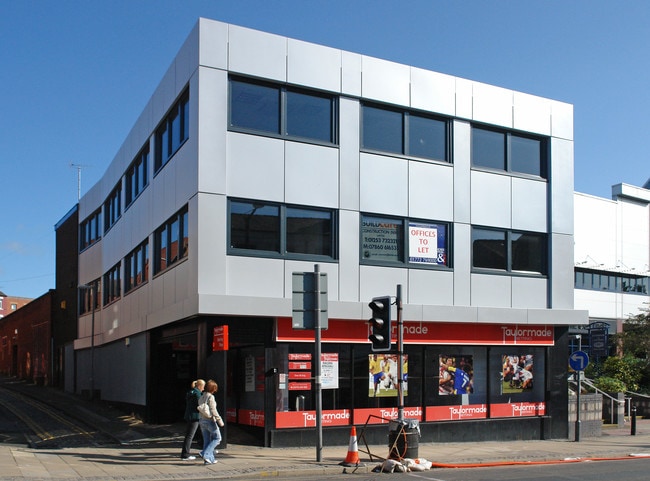 More details for 142-143 Friargate, Preston - Retail to Rent