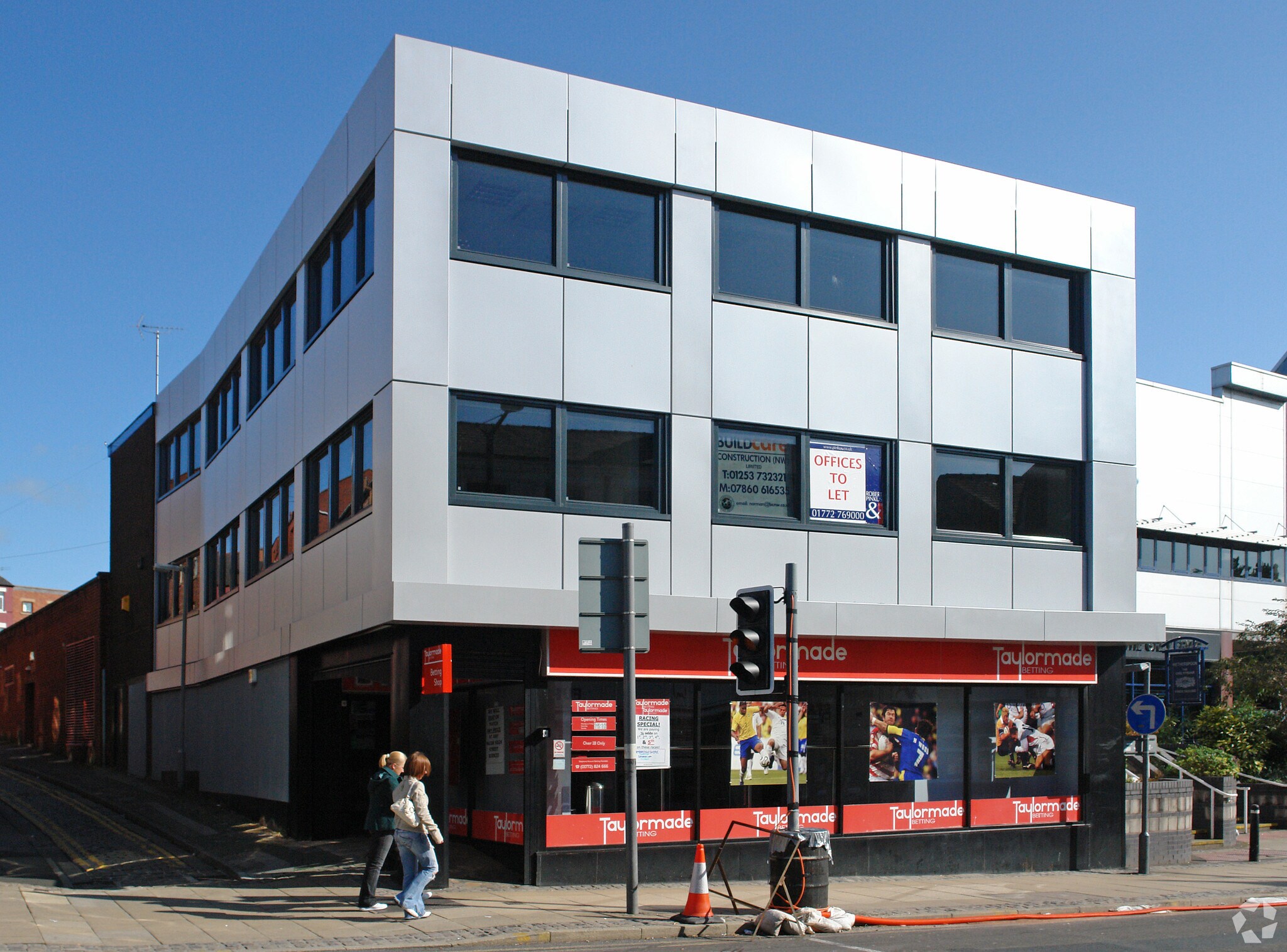 142-143 Friargate, Preston for sale Primary Photo- Image 1 of 1