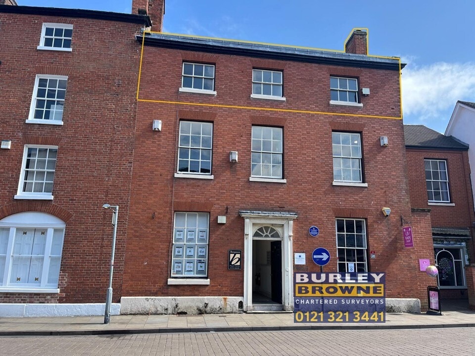 8 Bore St, Lichfield to rent Building Photo- Image 1 of 5