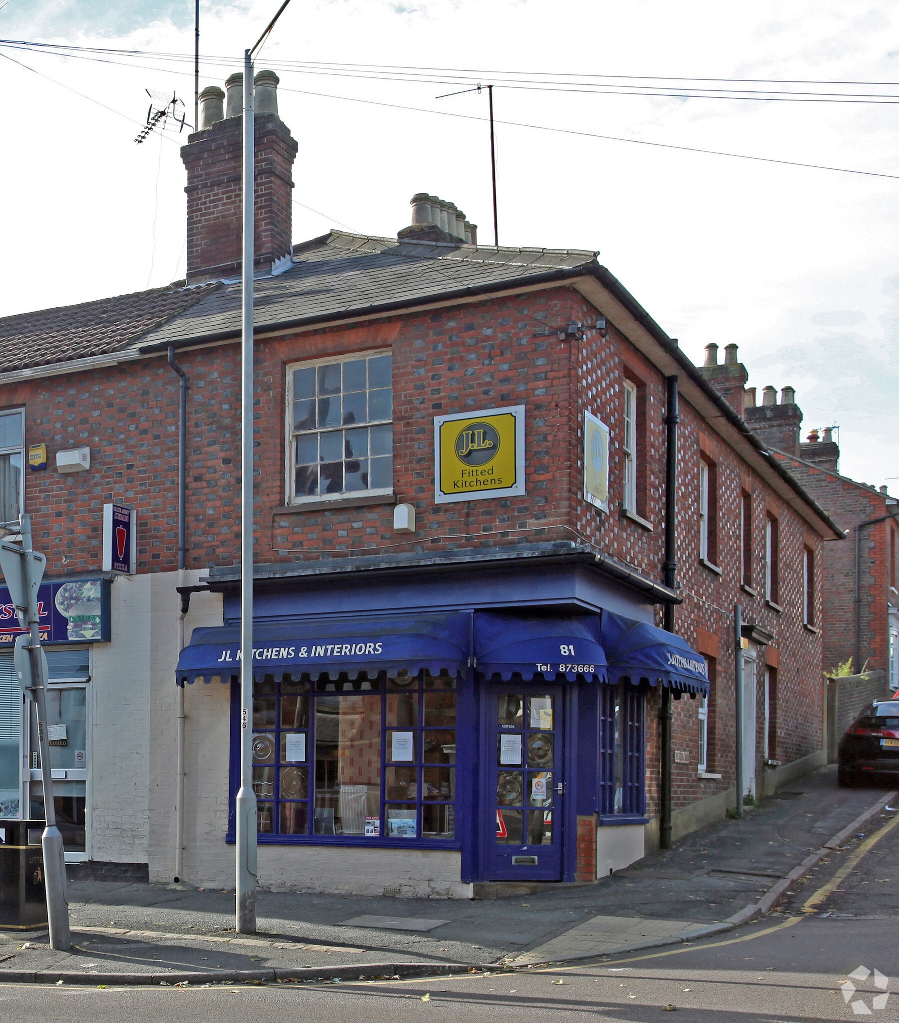 81 High St, Berkhamsted for sale Primary Photo- Image 1 of 1