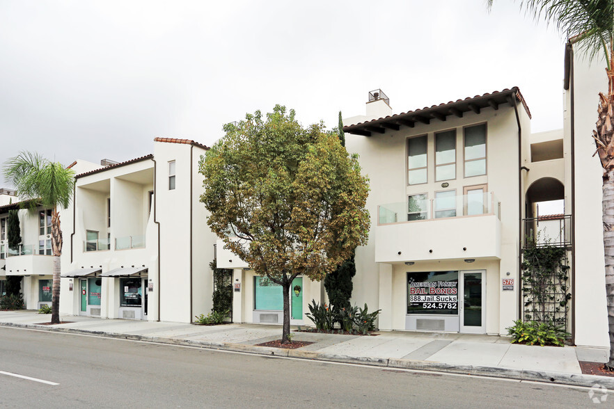 570-576 S Brea Blvd, Brea, CA for sale - Primary Photo - Image 1 of 1