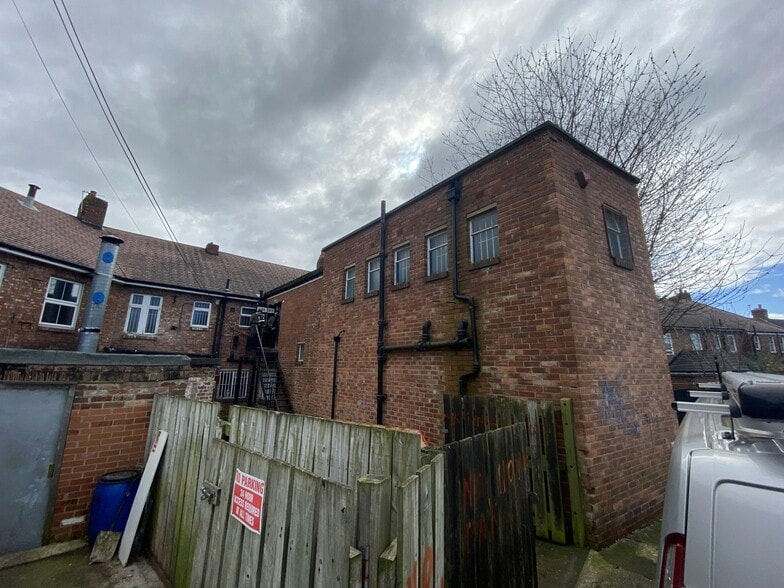 79-81 Stephenson Rd, Newcastle Upon Tyne to rent - Building Photo - Image 3 of 3
