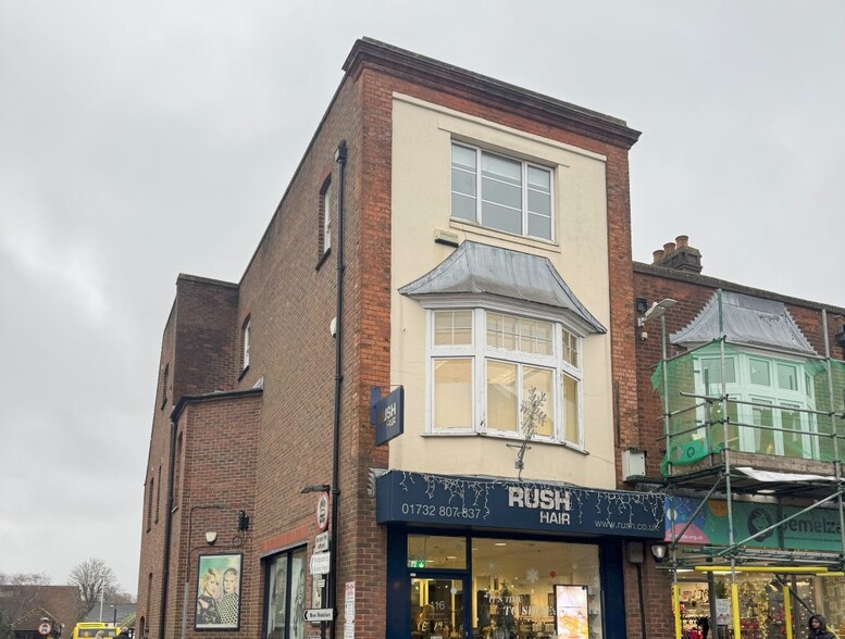 116-116A High St, Sevenoaks for rent - Building Photo - Image 1 of 2