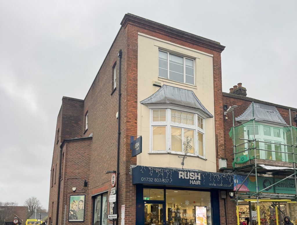 116A High St, Sevenoaks to rent Building Photo- Image 1 of 5