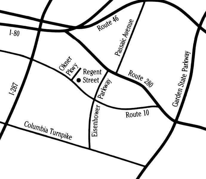 5 Regent St, Livingston, NJ to rent Building Photo- Image 1 of 8