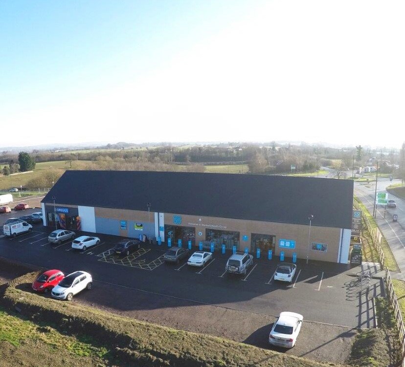 Anchorage Ave, Shrewsbury for sale Building Photo- Image 1 of 1