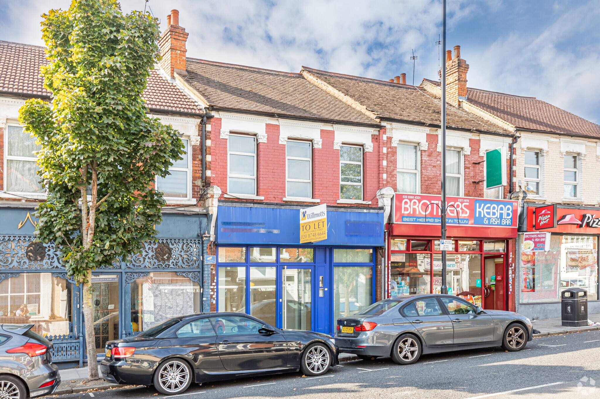 180 South Ealing Rd, London for sale Primary Photo- Image 1 of 1