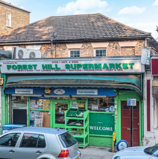 61 Dartmouth Rd, London for sale Primary Photo- Image 1 of 1