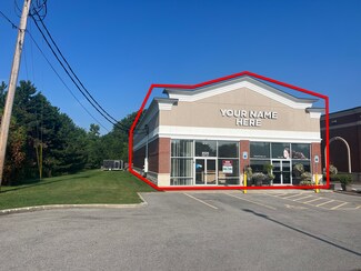 More details for 8520 Transit Rd, Amherst, NY - Retail for Rent