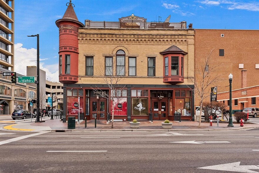 622-624 W Idaho St, Boise, ID for sale - Building Photo - Image 1 of 1