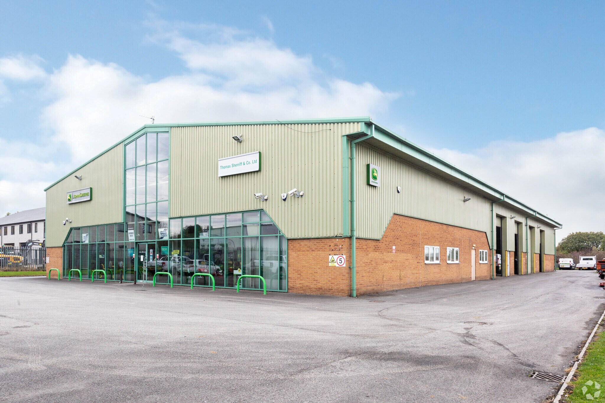 Nelson Park, Cramlington for sale Primary Photo- Image 1 of 1