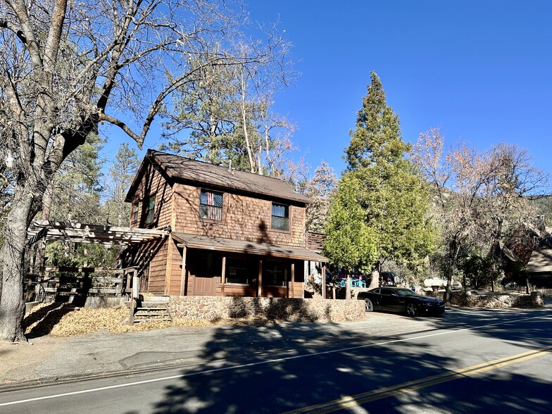 54790 N Circle Dr, Idyllwild, CA for sale - Building Photo - Image 2 of 36