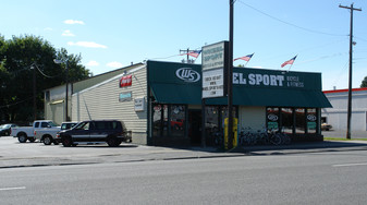 1711 N Division St, Spokane WA - Commercial Property