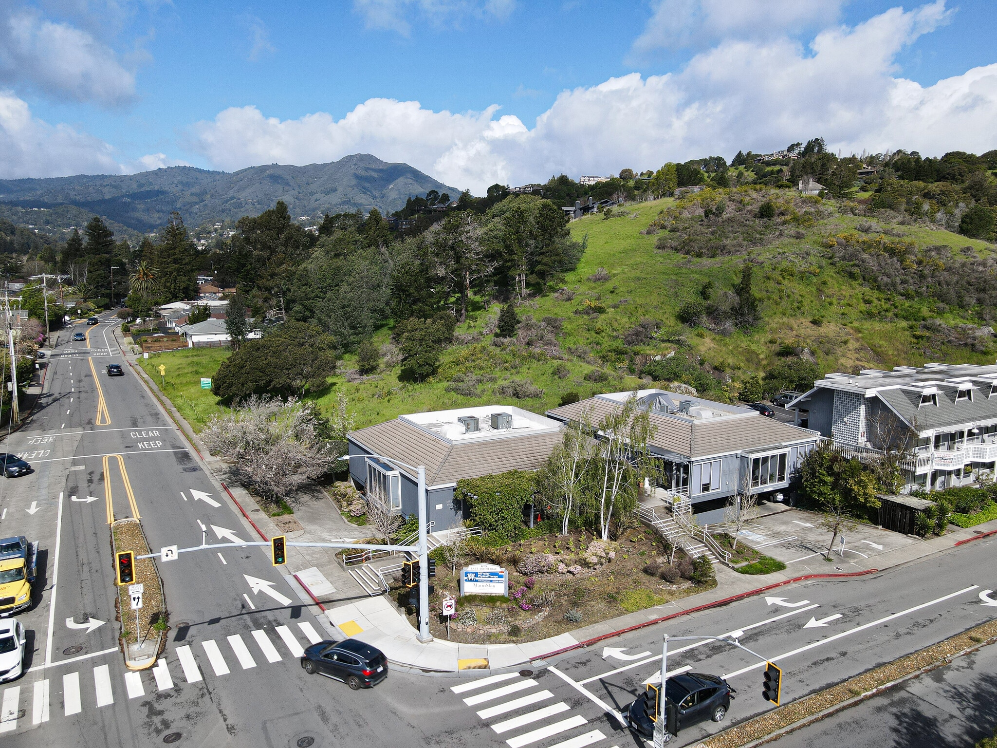 619 E Blithedale Ave, Mill Valley, CA to rent Building Photo- Image 1 of 7