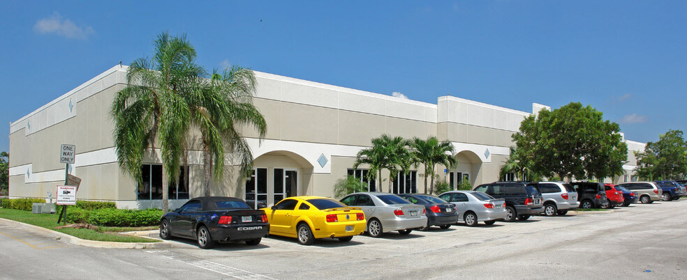 5305-5349 NW 108th Ave, Sunrise, FL for rent - Building Photo - Image 1 of 4