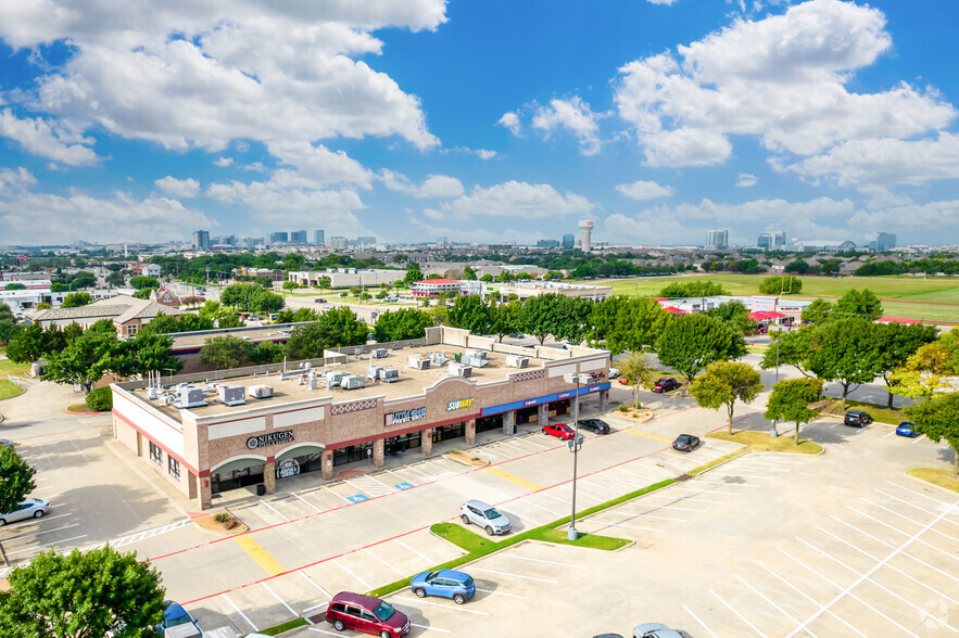 4710-4944 Preston Rd, Frisco, TX for rent - Aerial - Image 2 of 9