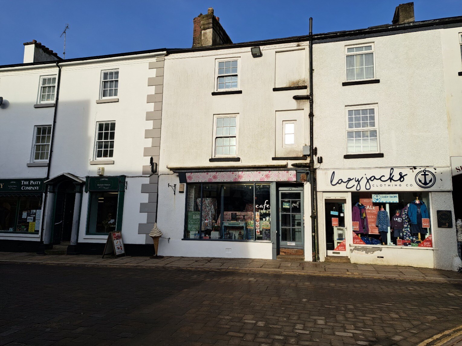 4 Brook St, Tavistock for sale Building Photo- Image 1 of 1