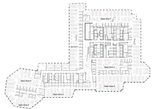 225 Liberty St, New York, NY for rent Floor Plan- Image 1 of 3