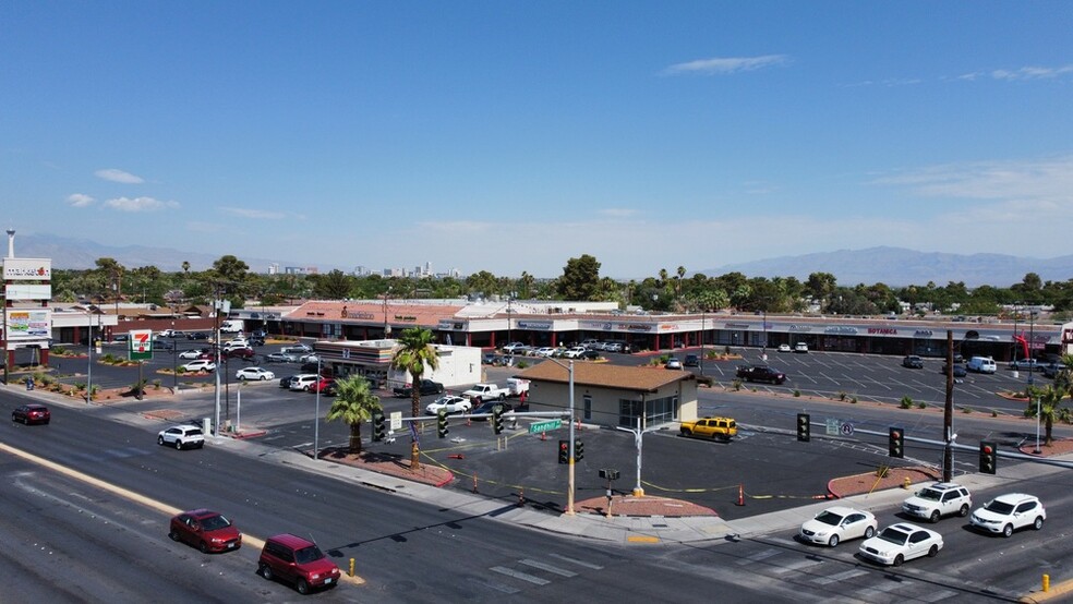 3798 E Desert Inn Rd, Las Vegas, NV for sale - Aerial - Image 3 of 6