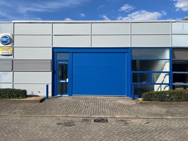 More details for 118-134 Tanners Dr, Milton Keynes - Industrial to Rent