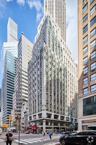 More details for 515 Madison Ave, New York, NY - Coworking for Rent