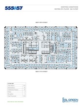 555 W 57th St, New York, NY for rent Floor Plan- Image 1 of 1