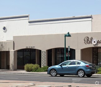 More details for 150-156 W Main St, Mesa, AZ - Retail for Rent