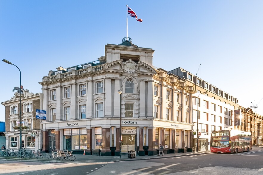 No.1 Wandsworth Rd, London for rent - Building Photo - Image 1 of 6