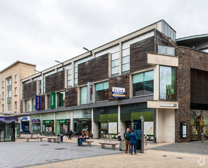 24-38 Merchant St, Bristol for sale - Primary Photo - Image 1 of 1