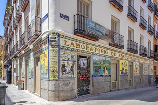 More details for Calle de San Vicente Ferrer, 32, Madrid - Retail to Rent