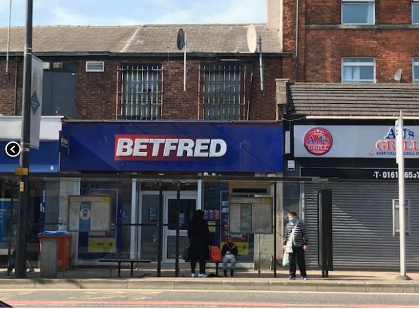 6 Union Ter, Salford for sale Primary Photo- Image 1 of 1