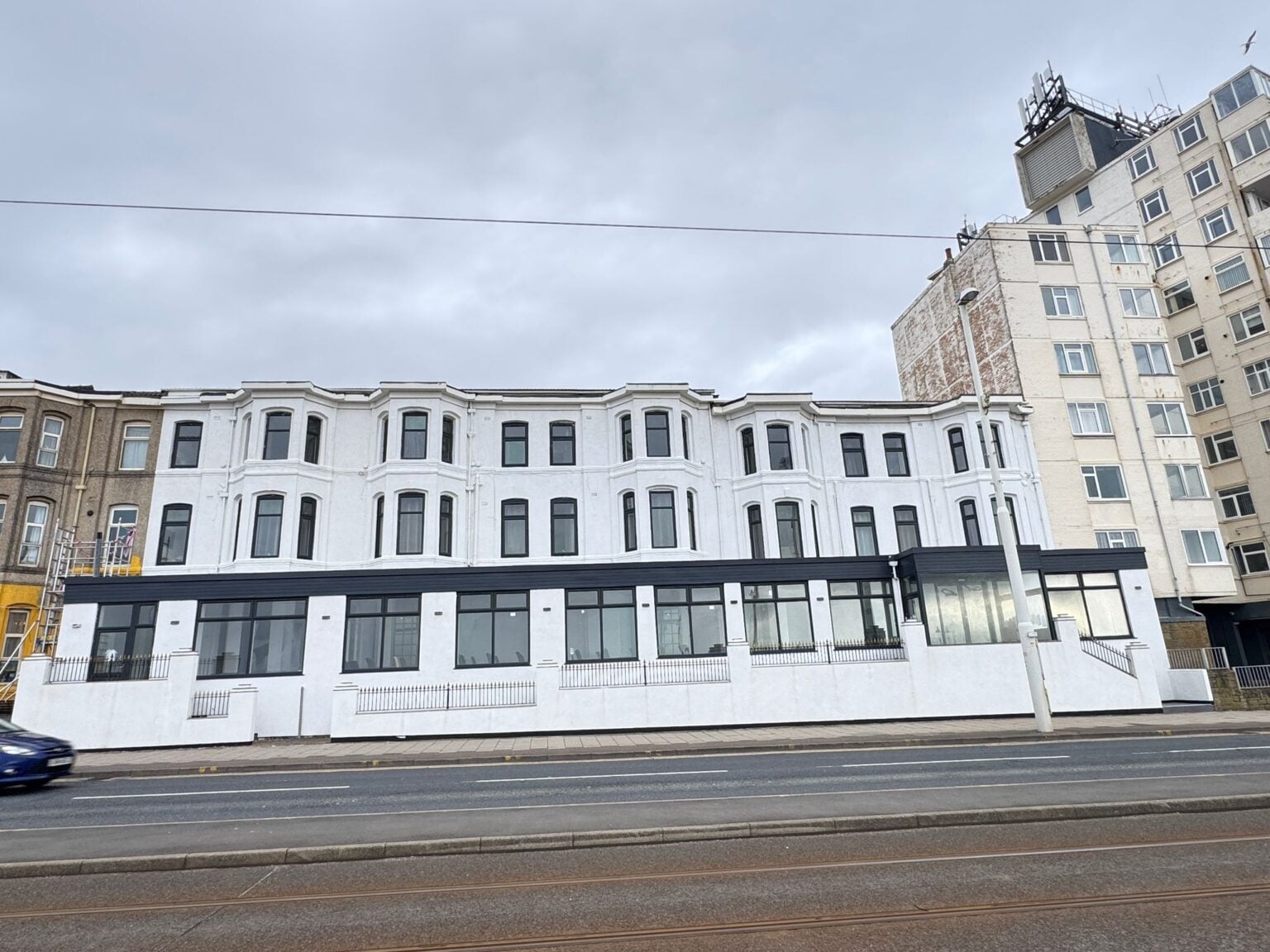 206-214 Promenade, Blackpool to rent Primary Photo- Image 1 of 3