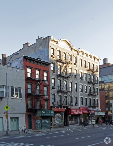 211-217 1st Ave, New York, NY for rent - Building Photo - Image 1 of 5