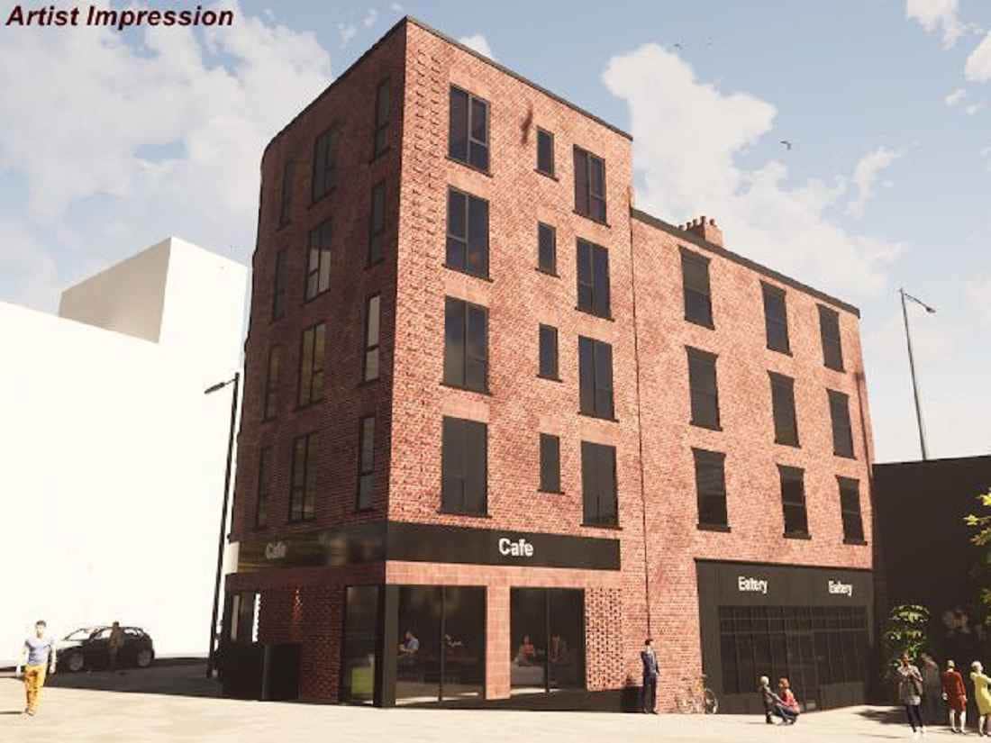 1 Wellington Rd S, Stockport for sale Primary Photo- Image 1 of 4