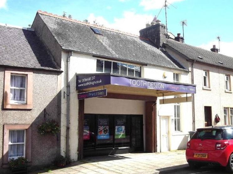 18 Drummond St, Crieff for sale Primary Photo- Image 1 of 1