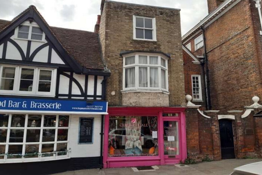 88 St Dunstans St, Canterbury for sale Primary Photo- Image 1 of 1