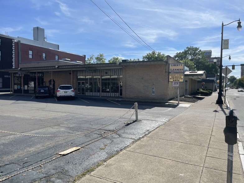 87-93 N Main St, Wilkes Barre, PA for rent - Building Photo - Image 2 of 24