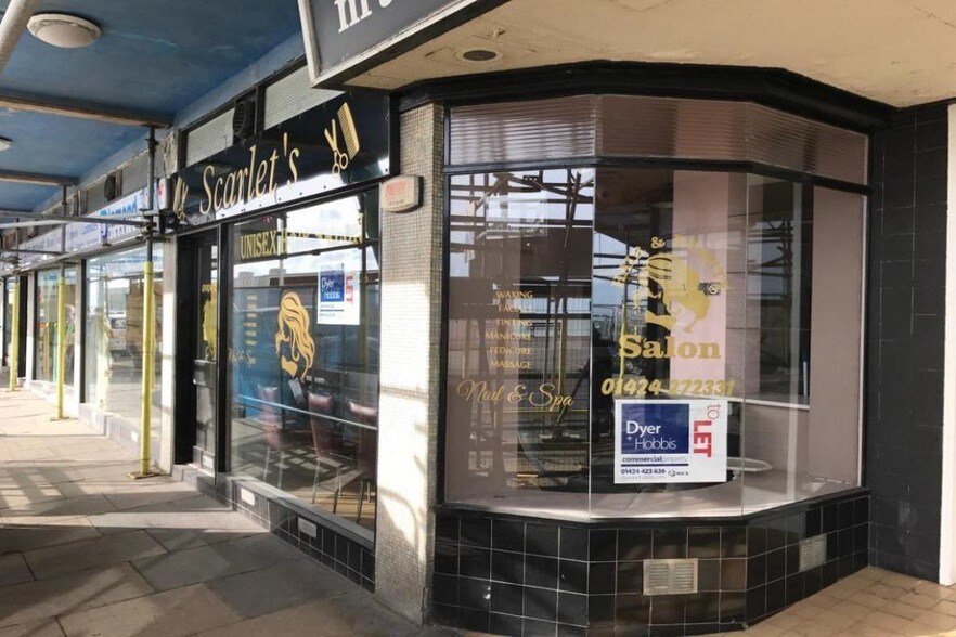 13 Marine Ct, St Leonards for sale - Primary Photo - Image 1 of 1