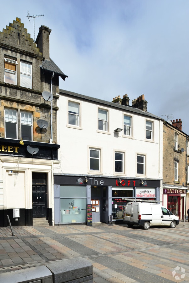 3 Friars St, Stirling, FK8 1HA UK