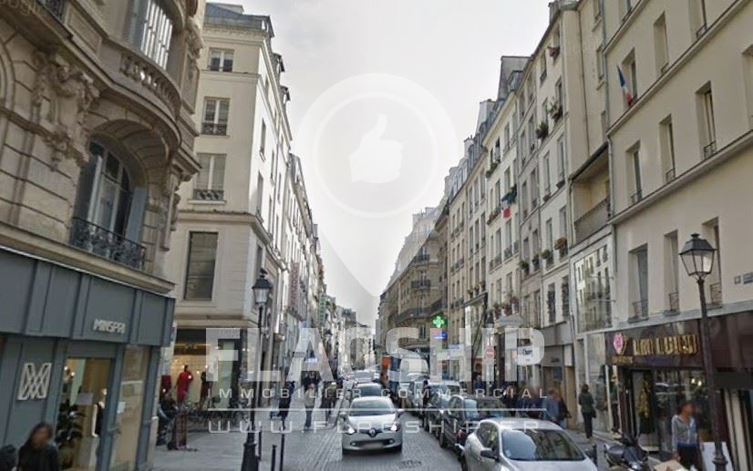 Retail in Paris to rent - Building Photo - Image 2 of 2