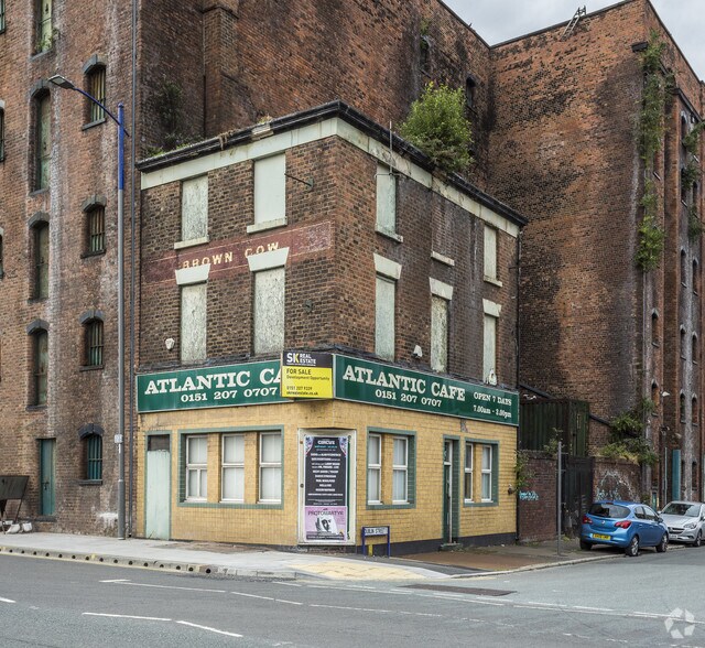 1-3 Dublin St, Liverpool for sale - Primary Photo - Image 1 of 1