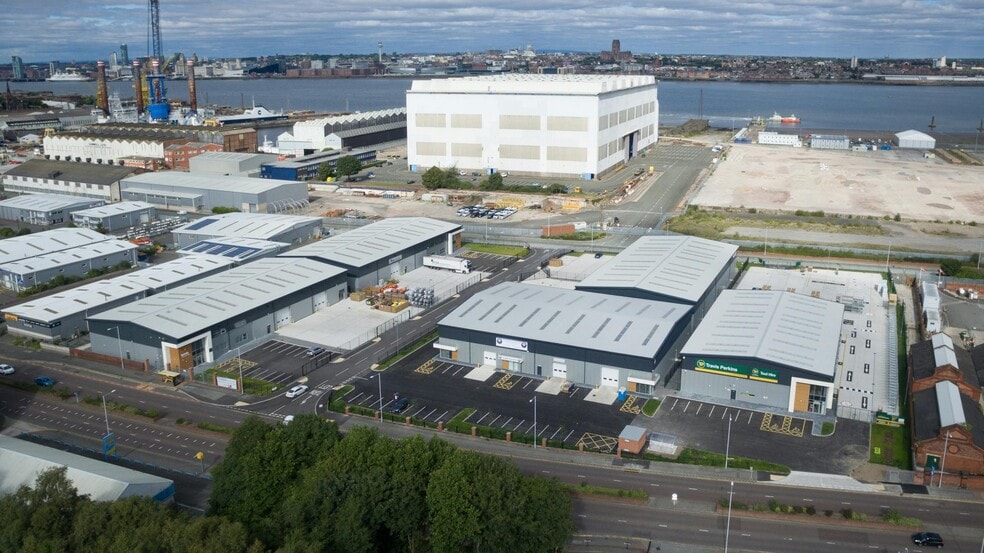 Turbine Rd, Birkenhead to rent - Building Photo - Image 3 of 3