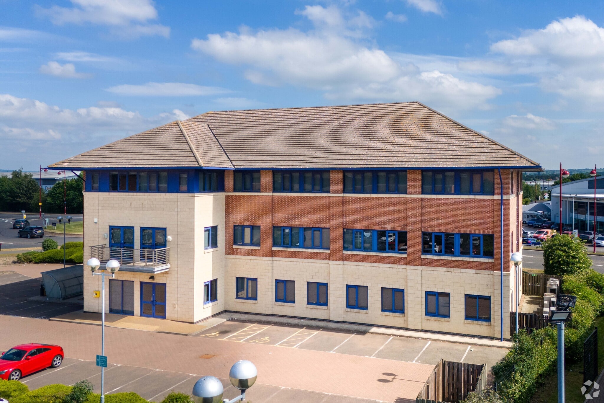 3 Centro Pl, Derby to rent Primary Photo- Image 1 of 7