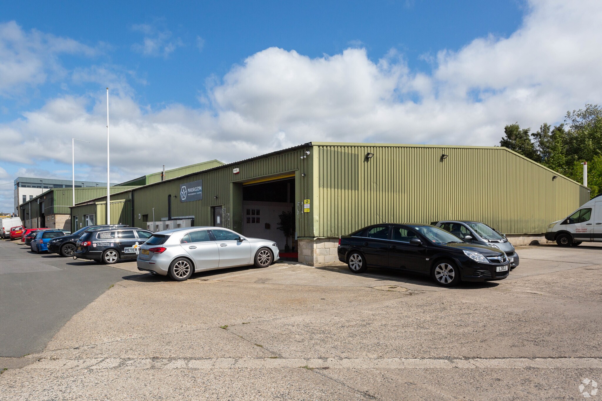 5A-5B Steeplejack Way, Darlington for sale Primary Photo- Image 1 of 1