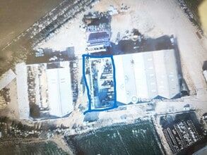 Dolores, ALI - Aerial  map view