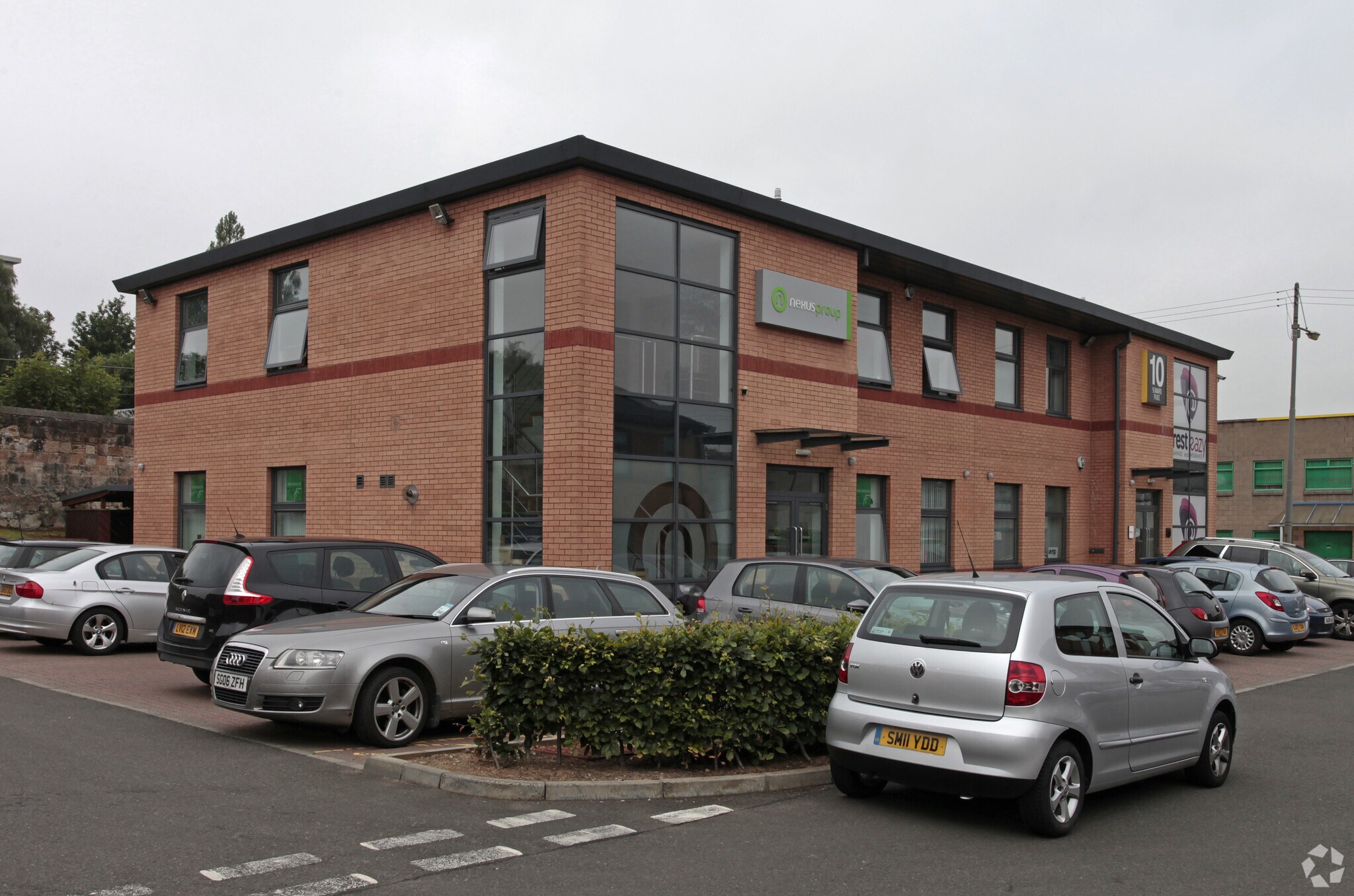 Seaward Pl, Glasgow for sale Primary Photo- Image 1 of 1