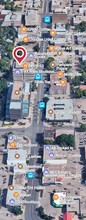 10240 124th St, Edmonton, AB for rent Aerial- Image 2 of 2